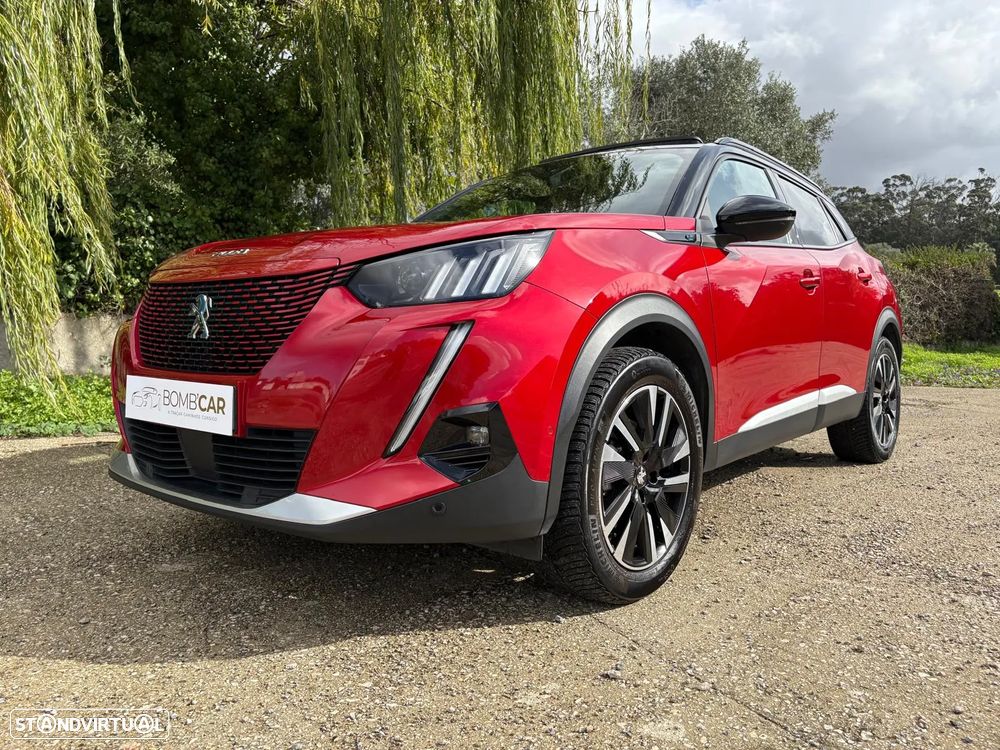 Peugeot e-2008 54 kWh GT - 2