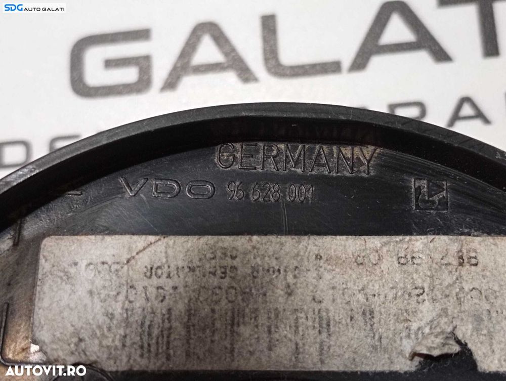 Banda Spira Spirala Volan Sofer Smart Forfour 2004 - 2006 Cod 96628001 [M4849] - 6