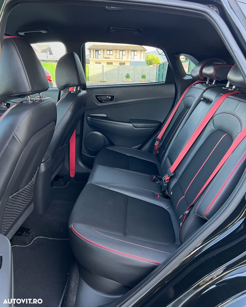 Hyundai KONA 1.0 T-GDI Style - 15