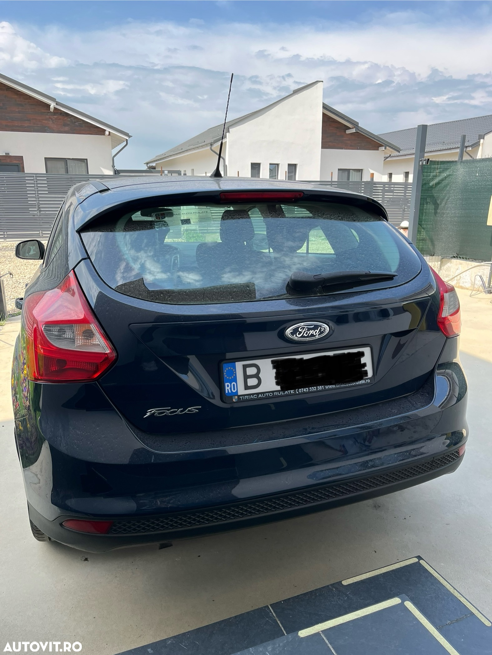 Ford Focus 1.6 Ti-VCT Trend - 5