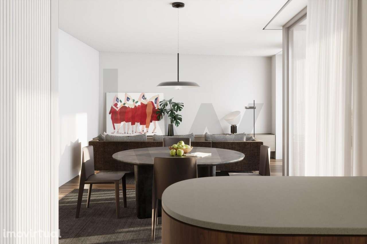 Apartamento T3 IMPLEX e 2 Lugares de Garagem - Grande imagem: 3/4