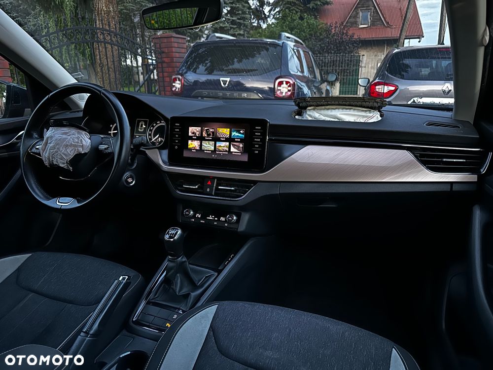 Skoda Kamiq 1.0 TSI Style - 24
