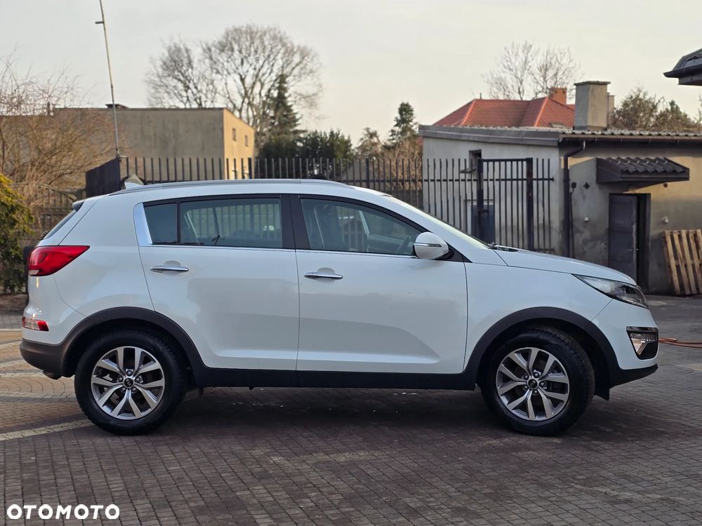 Kia Sportage - 16