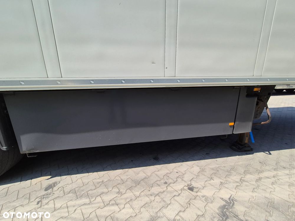 Schmitz Cargobull Serwisowana w NL, Agregat Carrier Vector 1950MT - 8