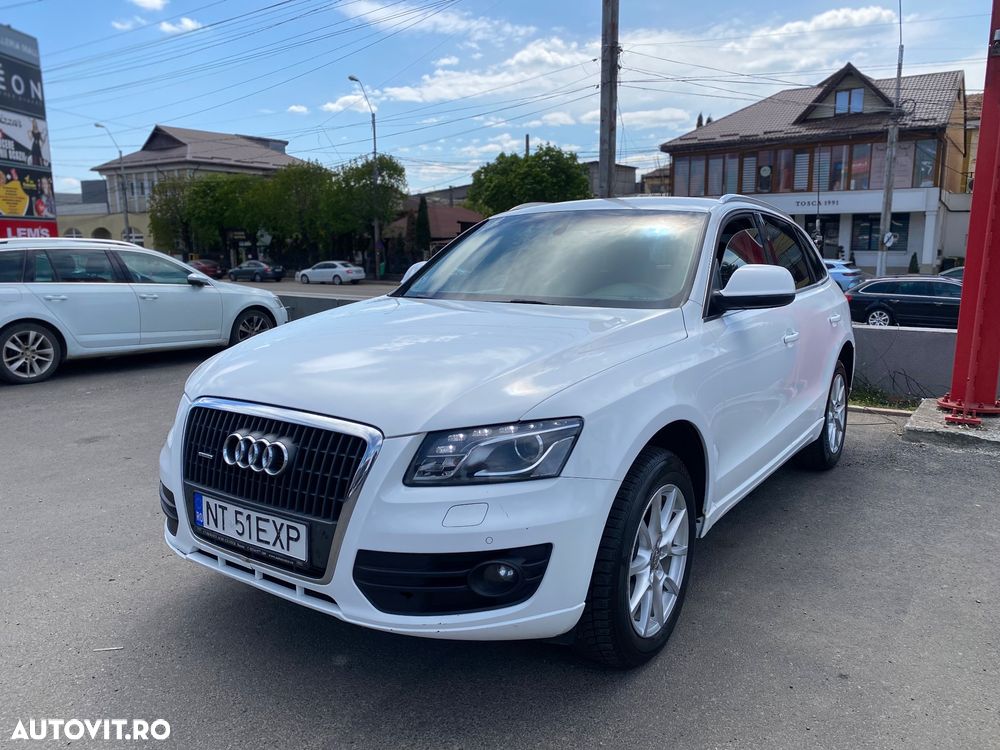 Audi Q5 - 1