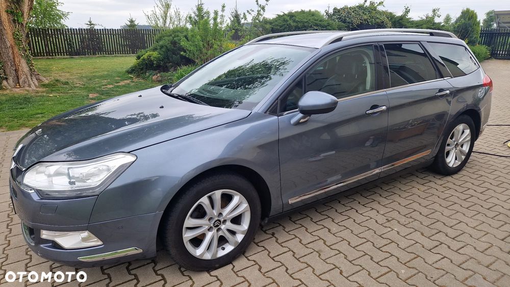 Citroën C5 2.0 HDi Exclusive - 1