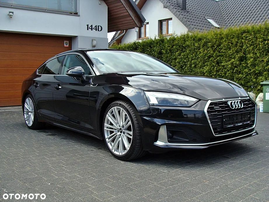 Audi A5 Sportback - 35