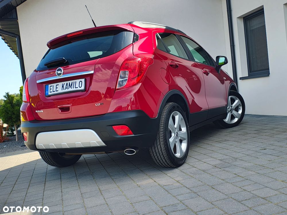 Opel Mokka 1.7 CDTI Cosmo - 27