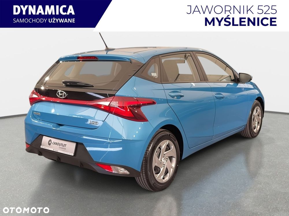 Hyundai i20 - 9