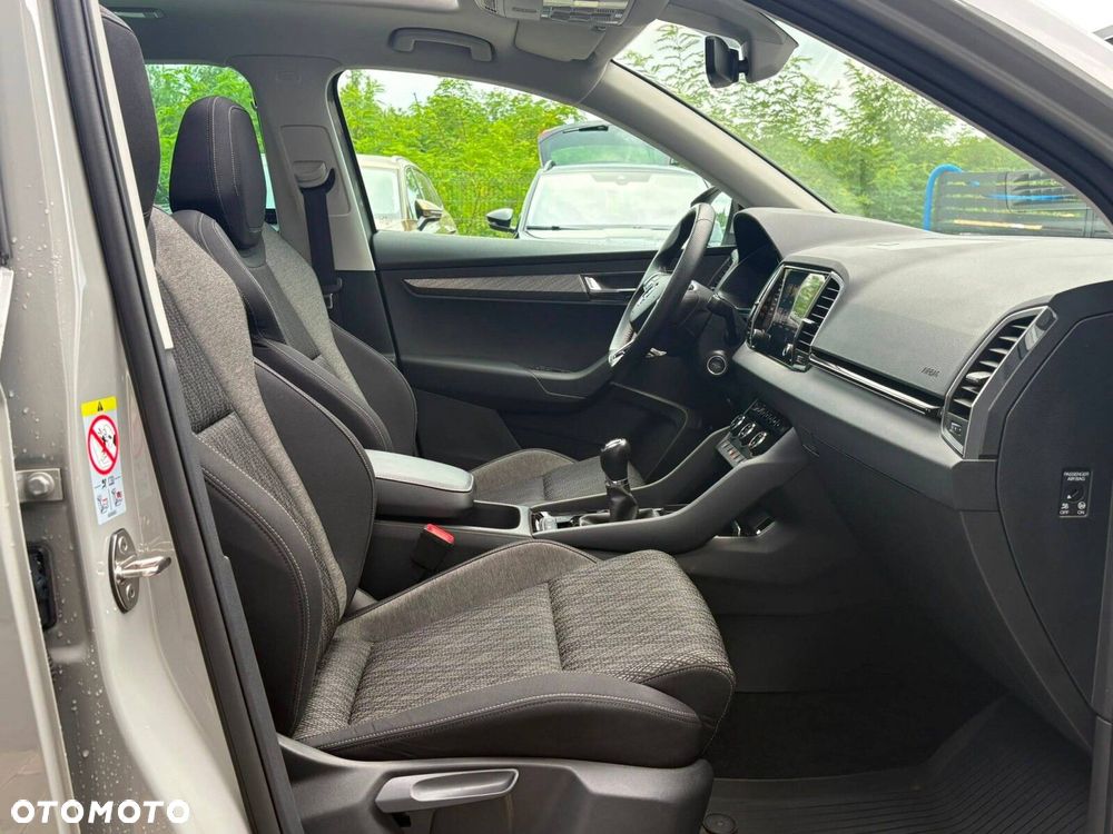 Skoda Karoq 1.5 TSI ACT Style - 12