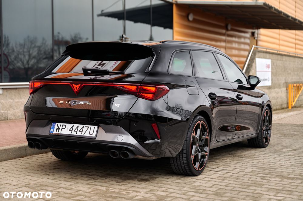 Cupra Leon Sportstourer 2.0 TSI 4Drive DSG VZ - 12