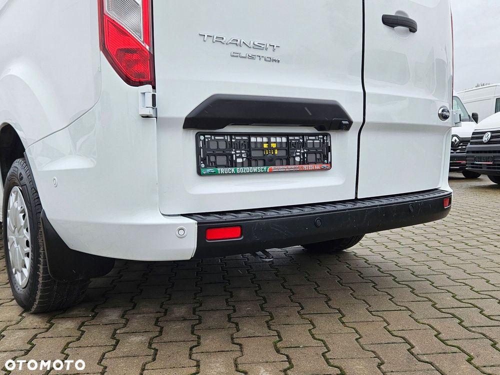 Ford transit-custom L2H1 *69999zł NETTO* 2.0TdCi/131KM - 12