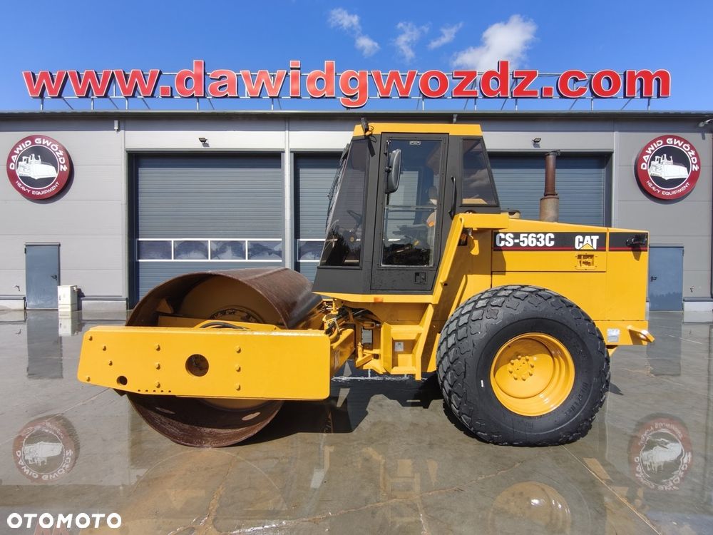 Caterpillar CS563C - 3