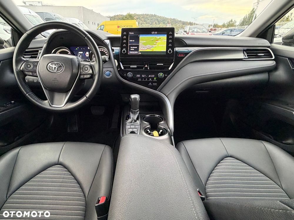 Toyota Camry 2.5 Hybrid Prestige CVT - 5