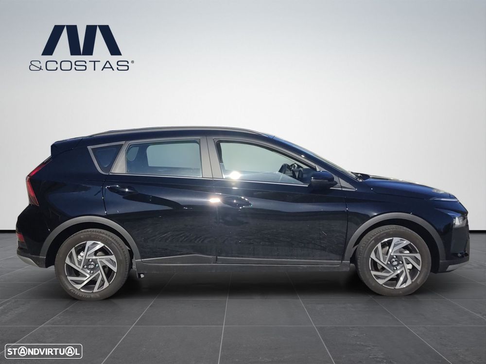 Hyundai Bayon 1.0 T-GDI Premium - 8