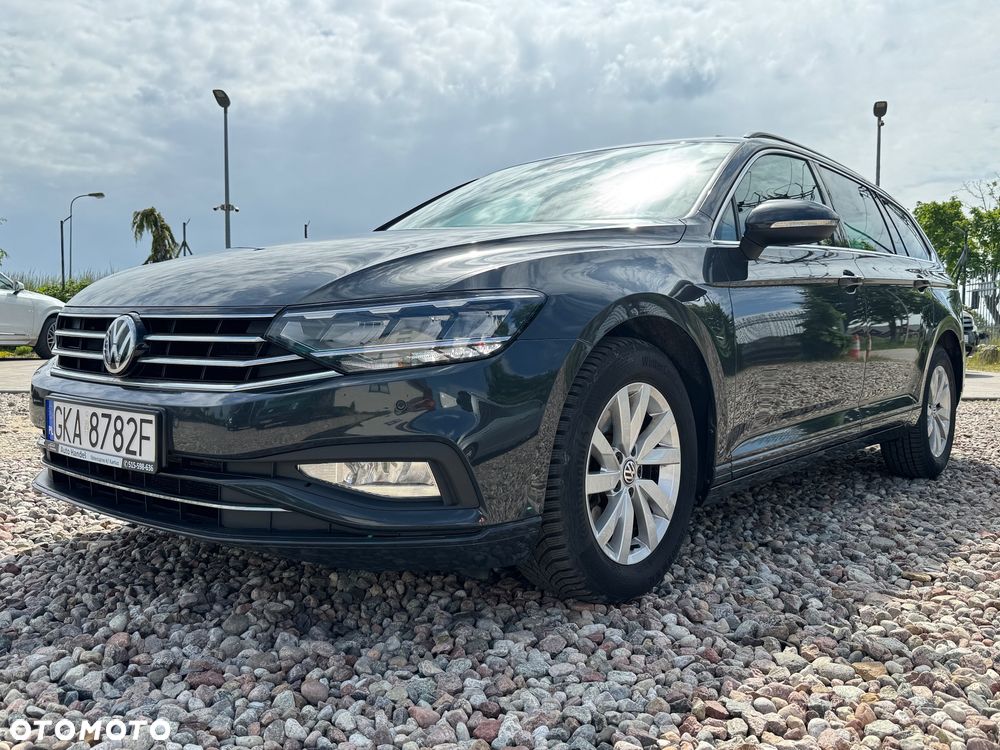 Volkswagen Passat 2.0 TDI SCR DSG Elegance - 16