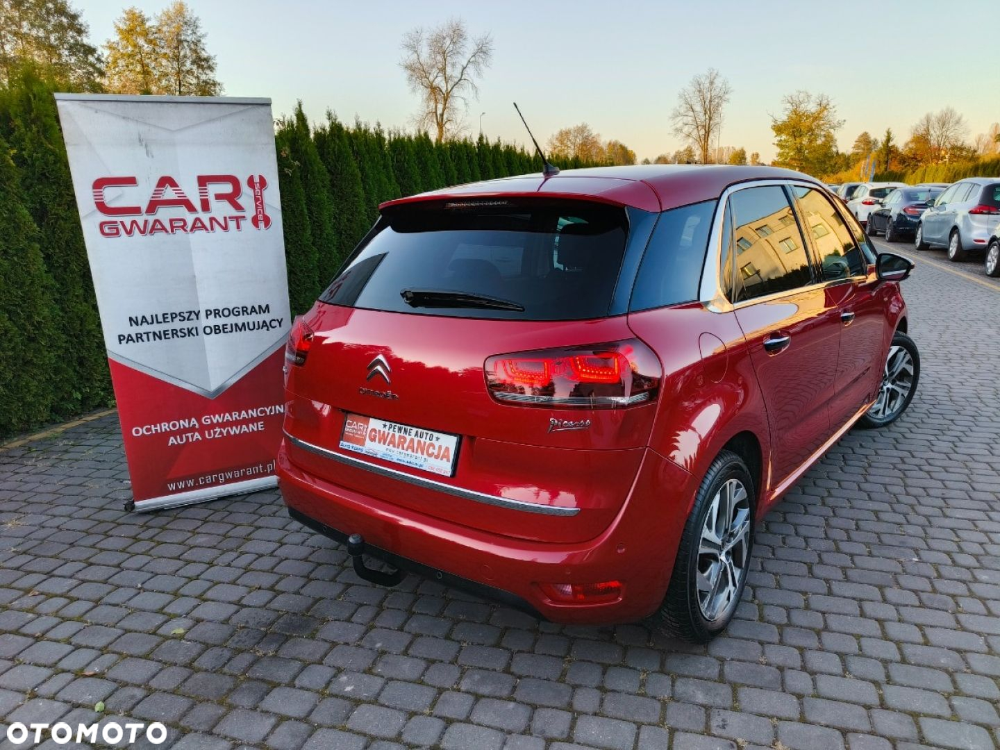 Citroën C4 Picasso 1.6 e-HDi Exclusive - 6