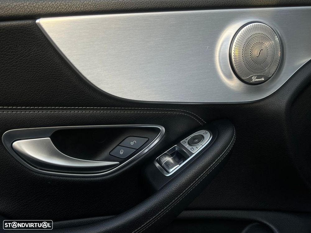 Mercedes-Benz C 220 - 26