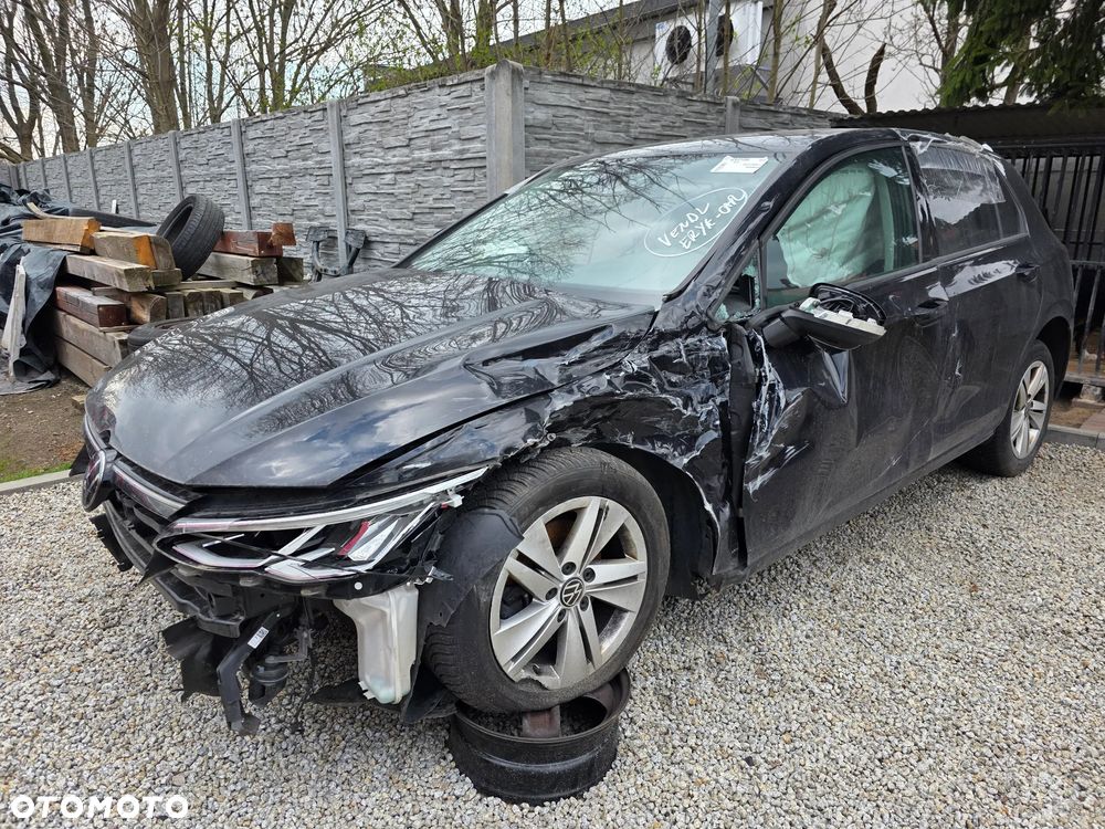 Volkswagen Golf 2.0 TDI SCR DSG Comfortline - 2