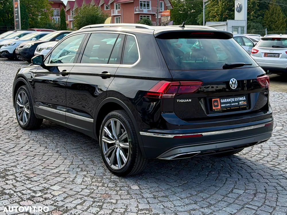 Volkswagen Tiguan 2.0 TDI DPF DSG 4Mot Highline - 4