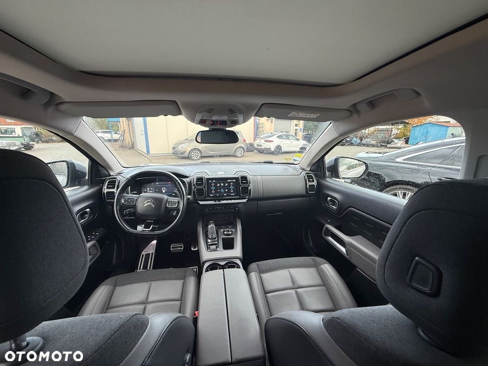 Citroën C5 Aircross 1.5 BlueHDi Shine EAT8 - 9