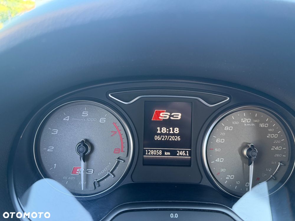 Audi S3 Limousine 2.0 TFSI Quattro S tronic - 10