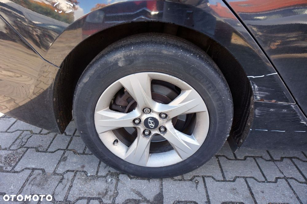 KOŁA FELGI ALUFELGI I40 VF 16 5X114.3 52910-3Z100 16 5x114.3 16 5X114.3 HYUNDAI 2011-2014 - 3