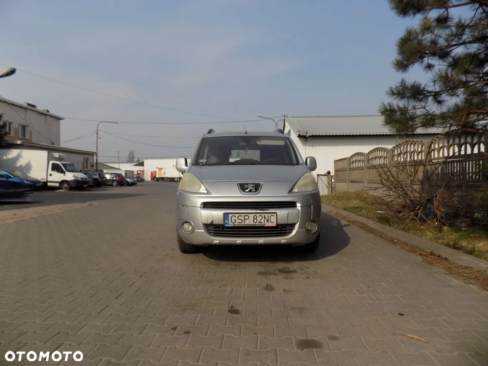 Peugeot Partner - 1