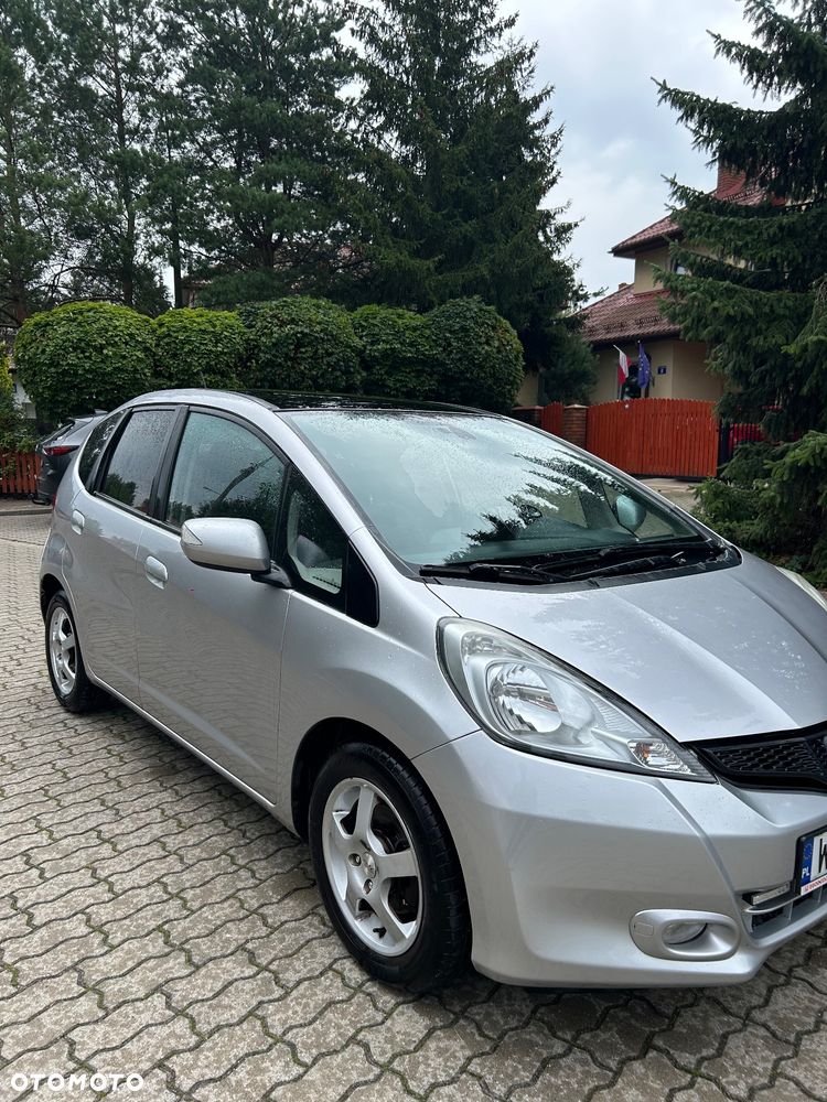 Honda Jazz 1.4 Elegance - 6