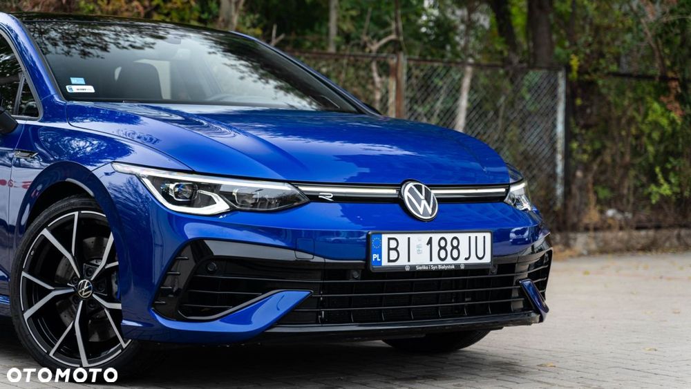 Volkswagen Golf 2.0 TSI 4Motion R DSG - 4