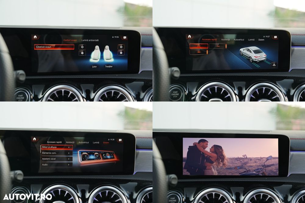 MERCEDES-BENZ CLA 2020 — imagine 39