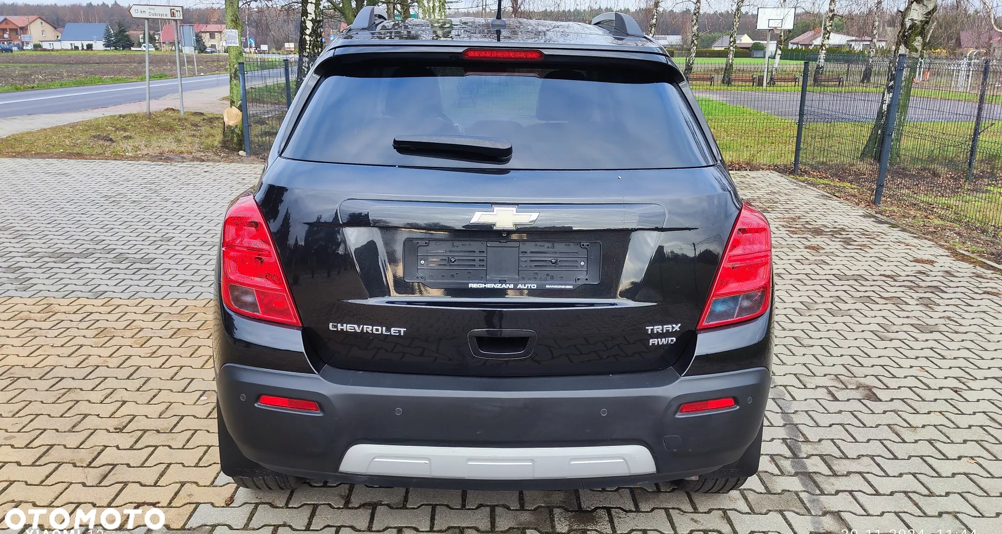 Chevrolet Trax 1.4T AWD LS - 6