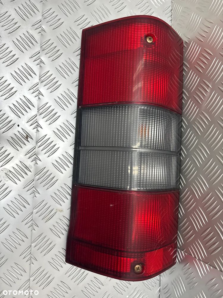 LAMPY TYLNE FIAT DUCATO 2 2002R - 1