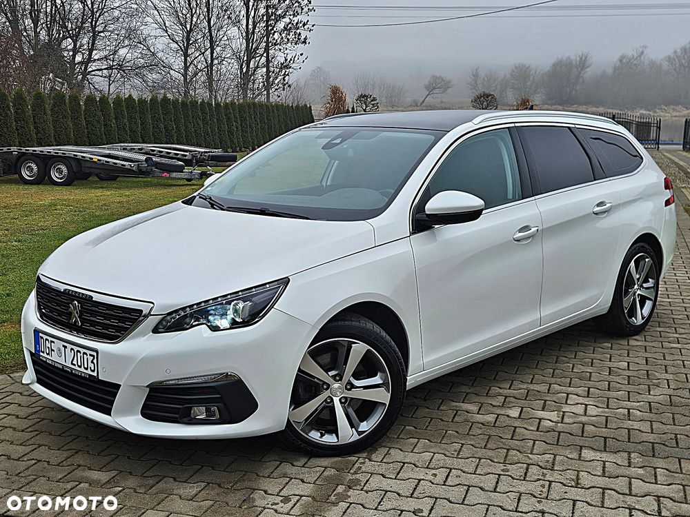 Peugeot 308 BlueHDi FAP 150 EAT6 Stop & Start Allure - 17