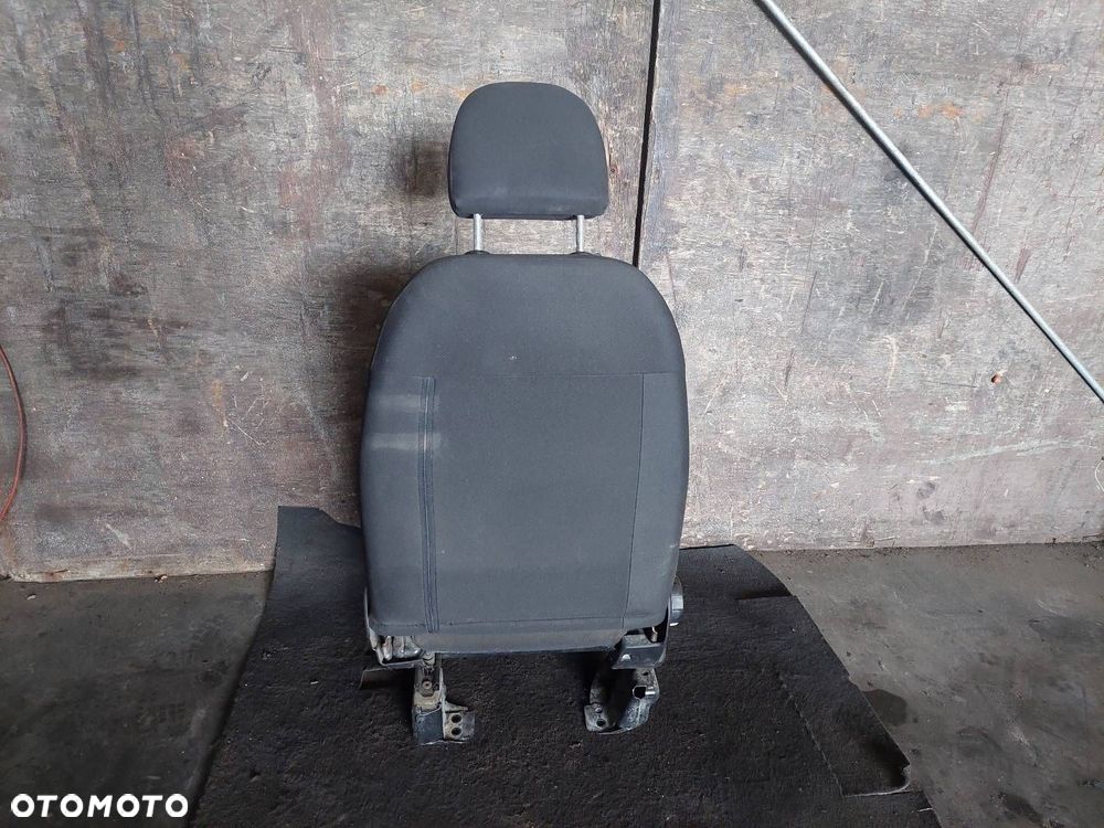 FOTEL PRAWY PRZÓD FIAT FIORINO III NEMO QUBO BIPPER - 4