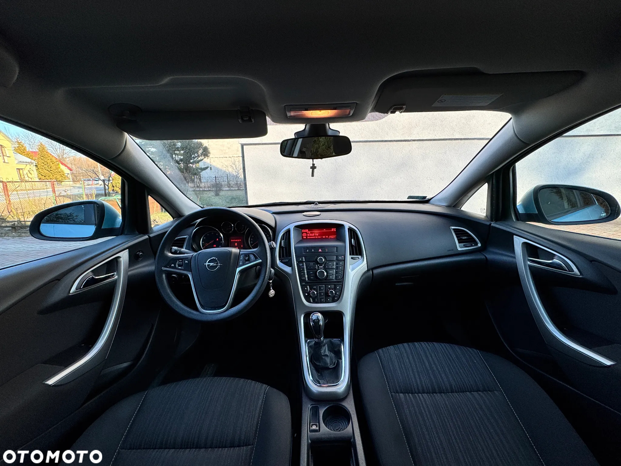 Opel Astra 1.6 - 8