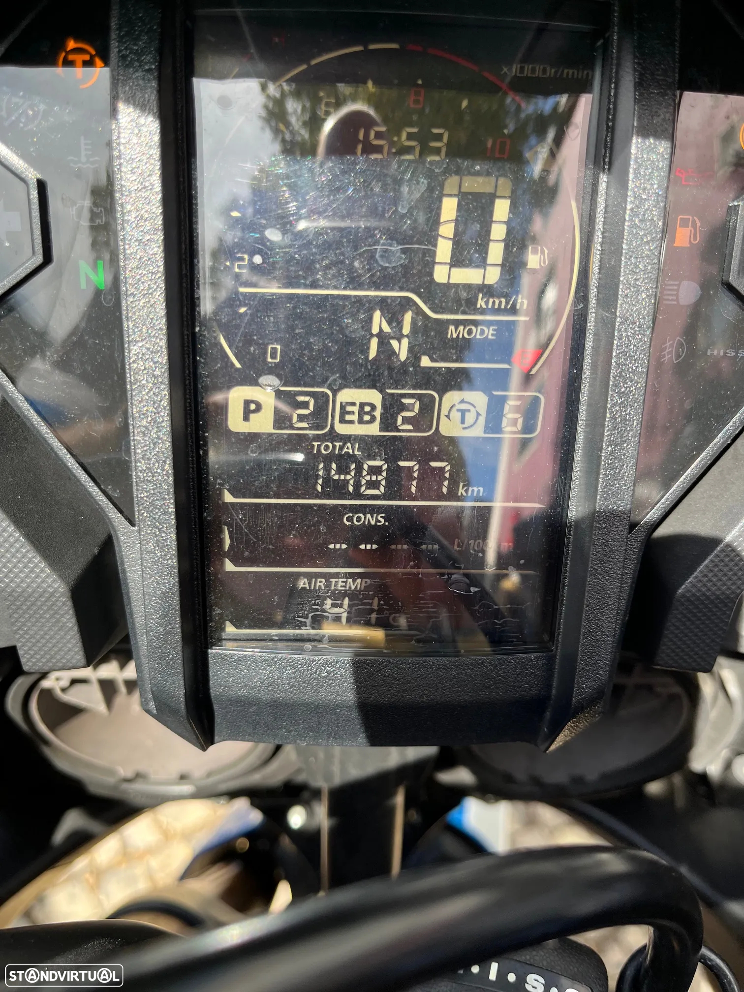 Honda CRF AFRICA TWIN - 14