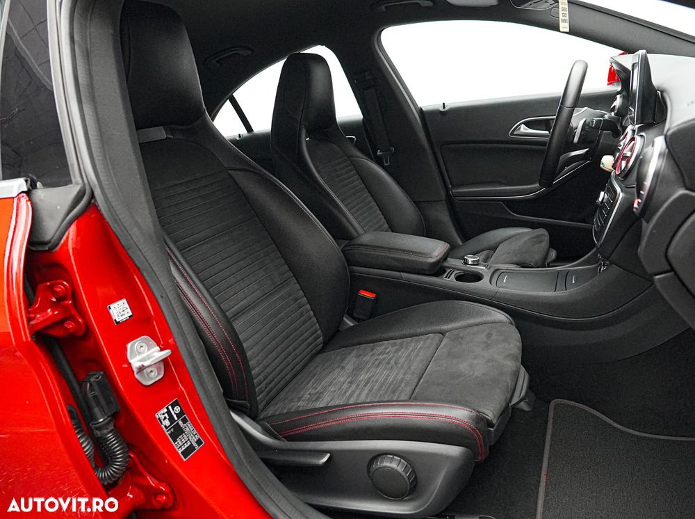 Mercedes-Benz CLA 180 - 15