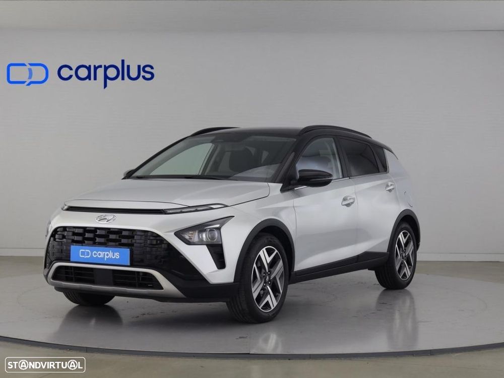 Hyundai Bayon 1.0 T-GDI Premium DCT - 1