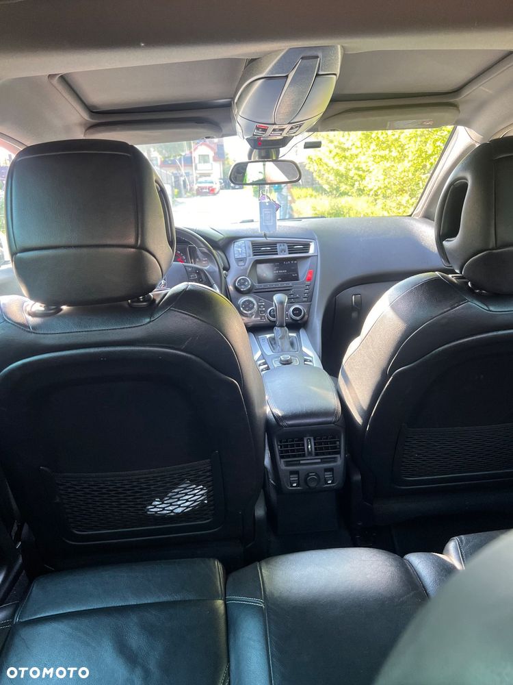 Citroën DS5 2.0 HDi Pure Pearl - 8