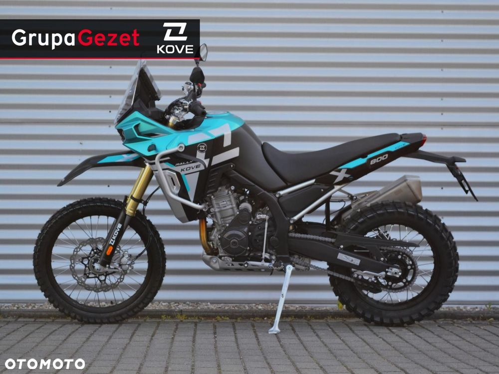KOVE 800X Rally - 4