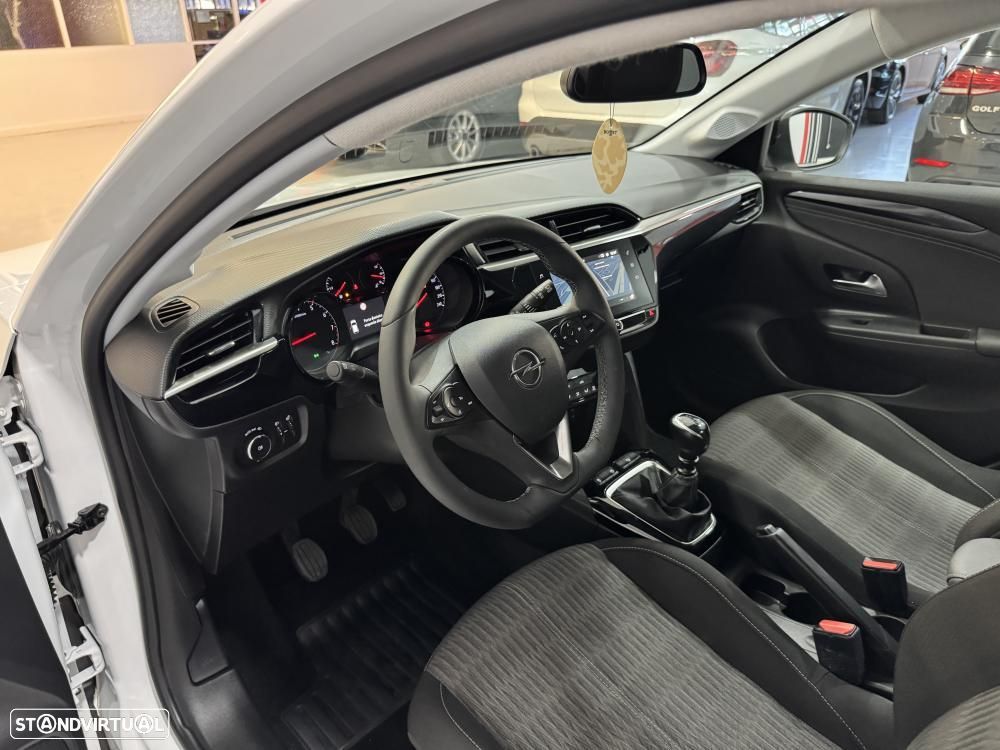 Opel Corsa 1.2 T Edition - 22
