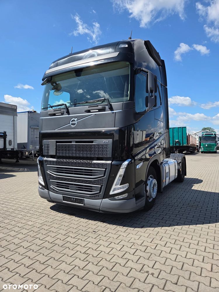 Volvo FH500/XL/KLIMA POSTOJOWA/EURO6/ - 1