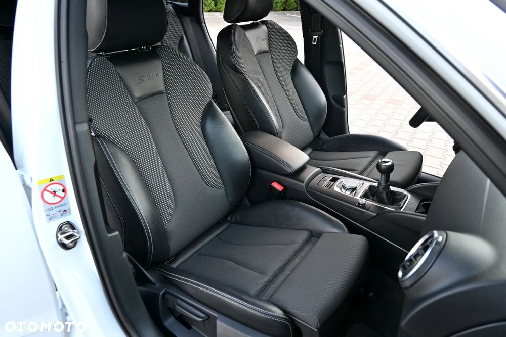 Audi A3 Sportback 2.0 TDI (clean diesel) S line Sportpaket - 39
