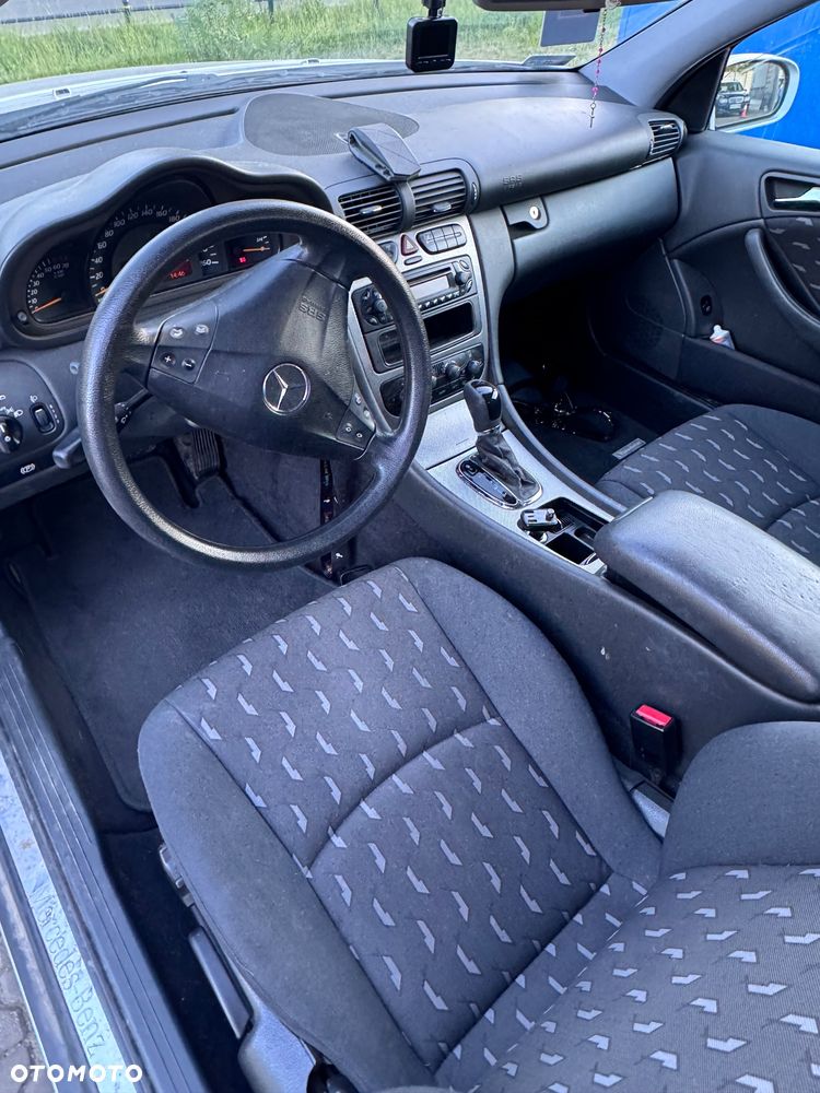 Mercedes-Benz Klasa C - 16