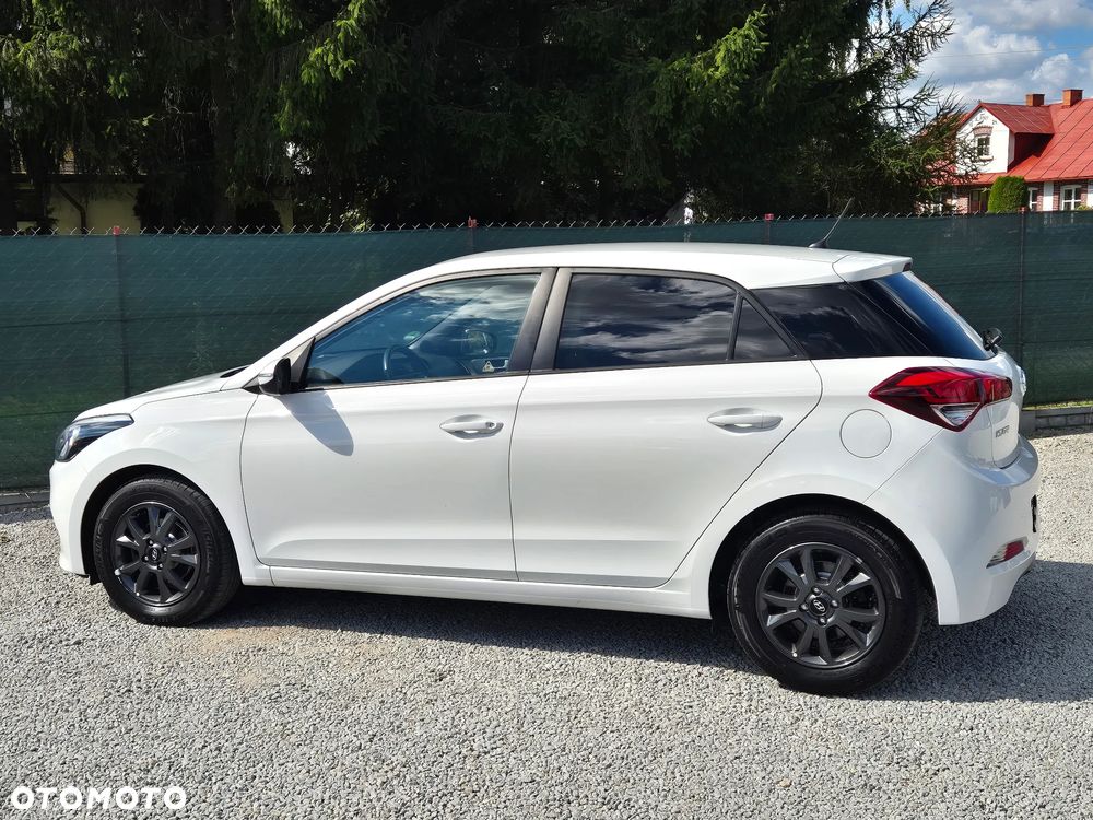 Hyundai i20 1.2 Passion - 18
