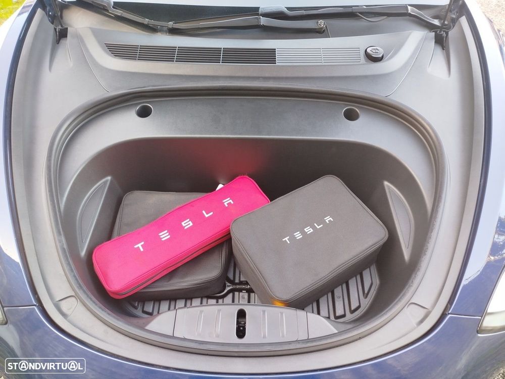 Tesla Model 3 Long Range Tração Integral - 25
