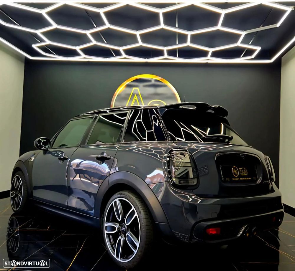 MINI 5 Portas Cooper S Aut. - 5