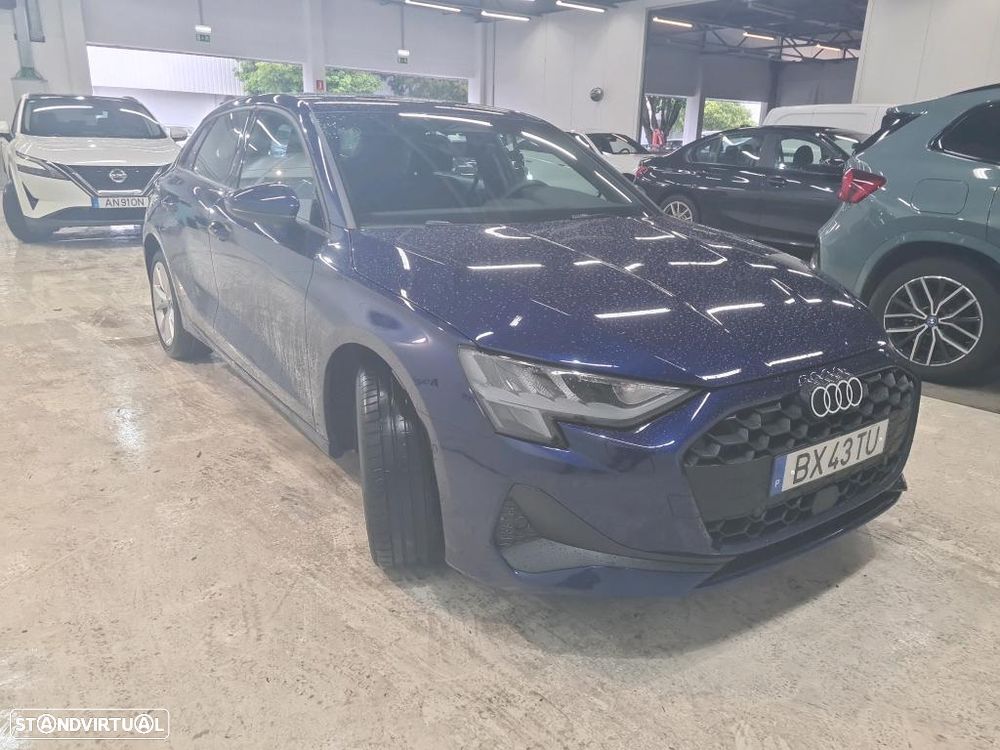 Audi A3 Sportback 40 TFSIe - 4