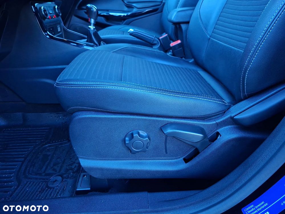 Ford EcoSport 1.0 EcoBoost Titanium ASS - 16